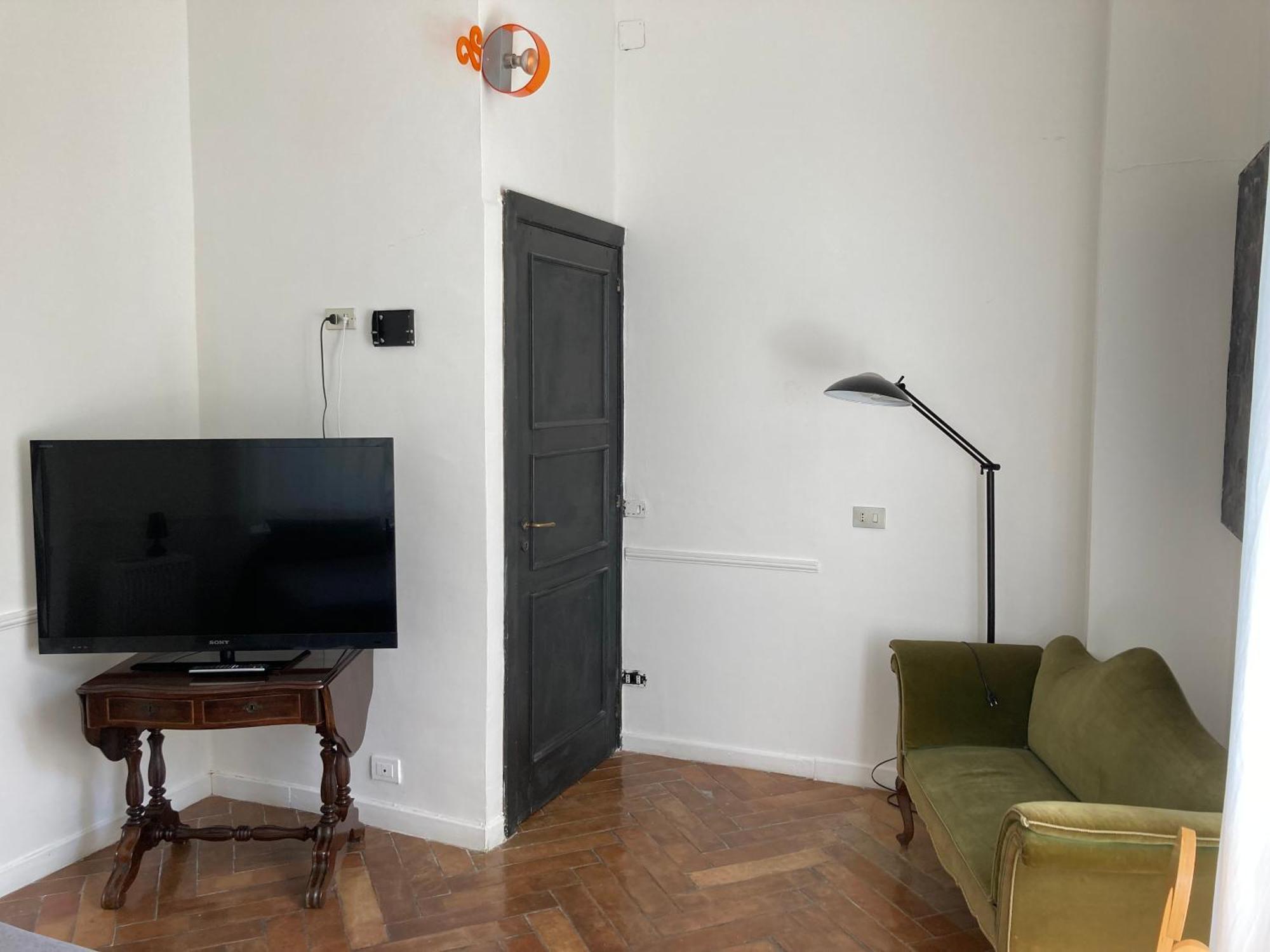 Residenza Le Rose Villa D'Arte ナポリ エクステリア 写真