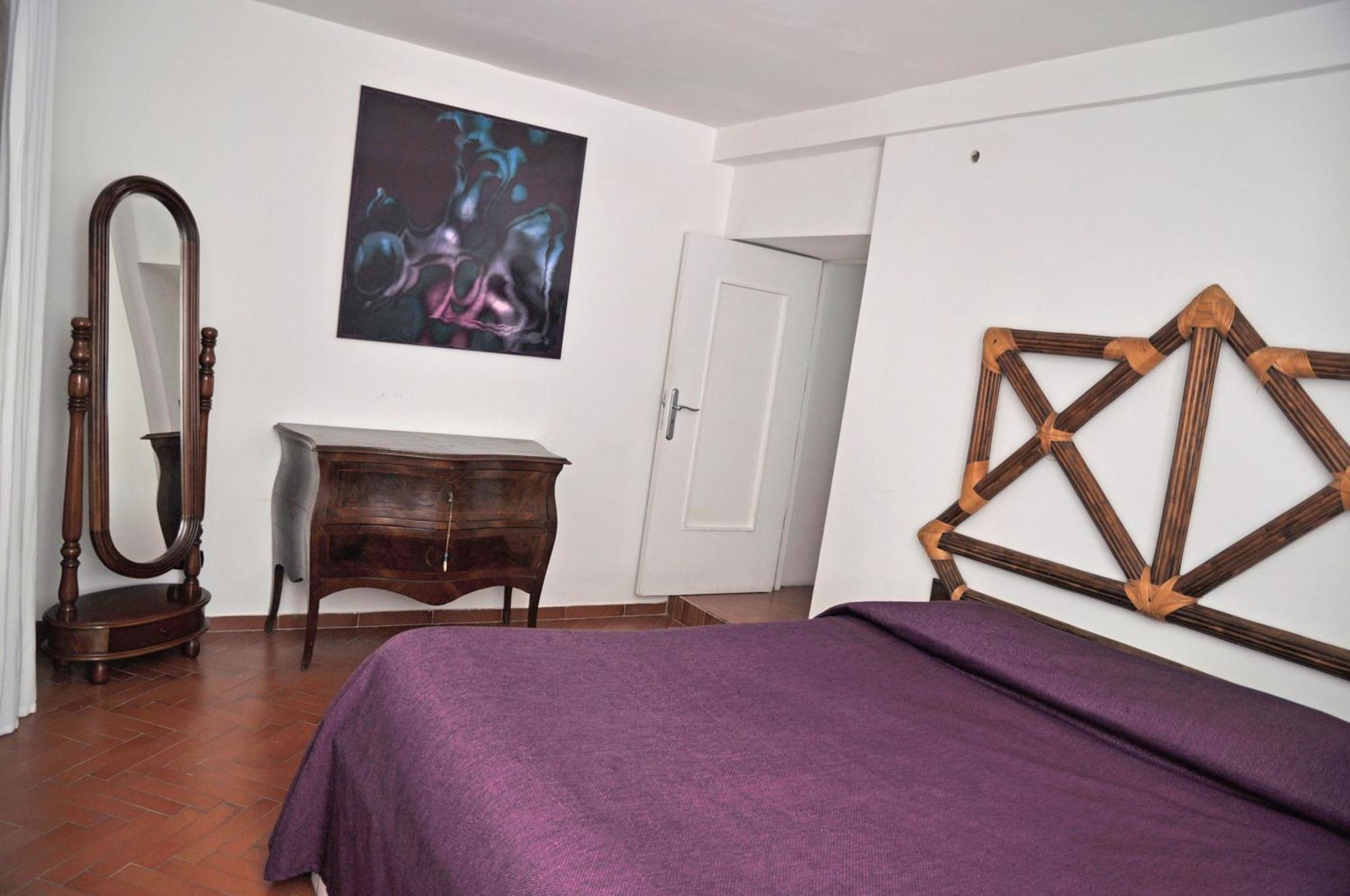Residenza Le Rose Villa D'Arte ナポリ 部屋 写真
