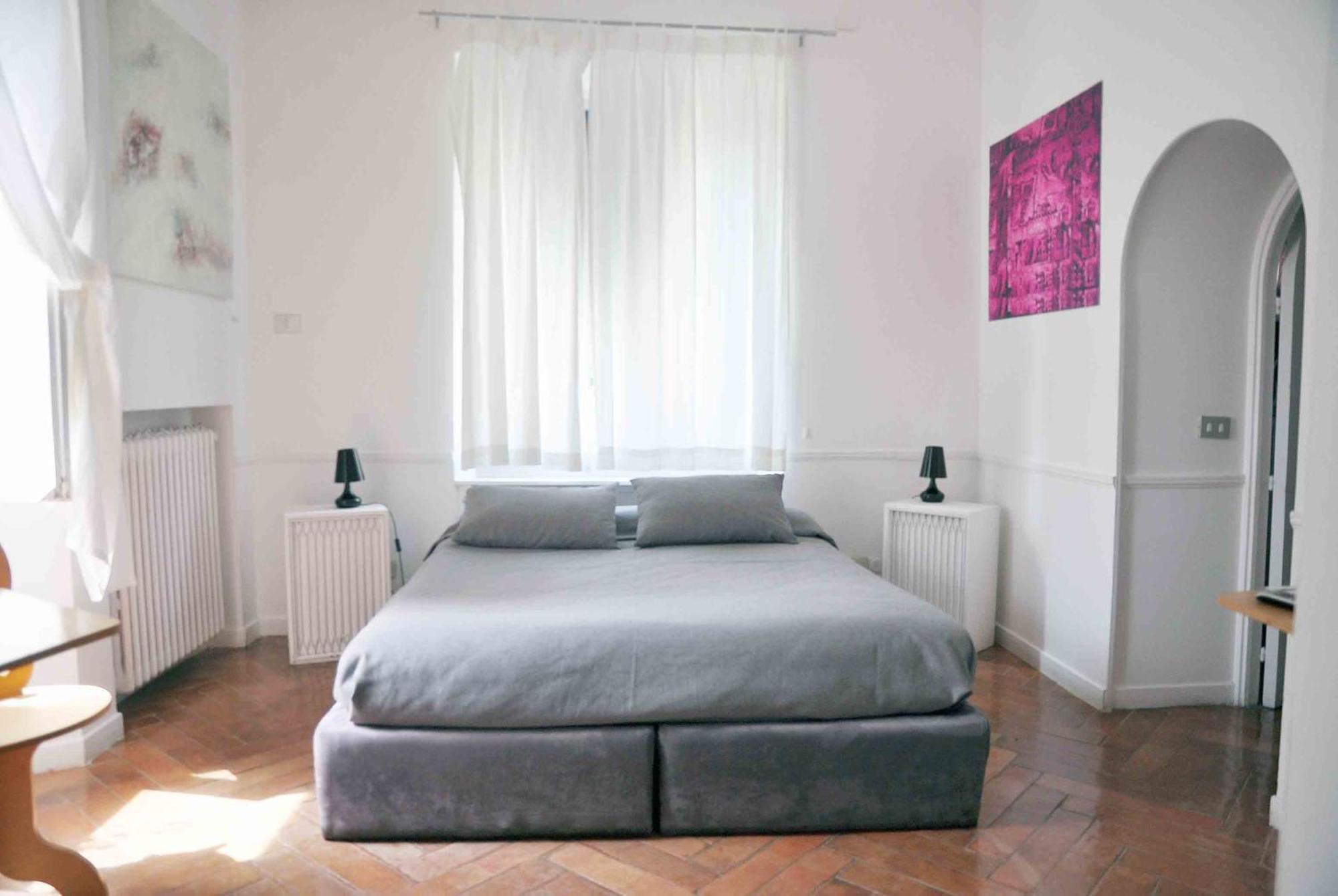 Residenza Le Rose Villa D'Arte ナポリ エクステリア 写真
