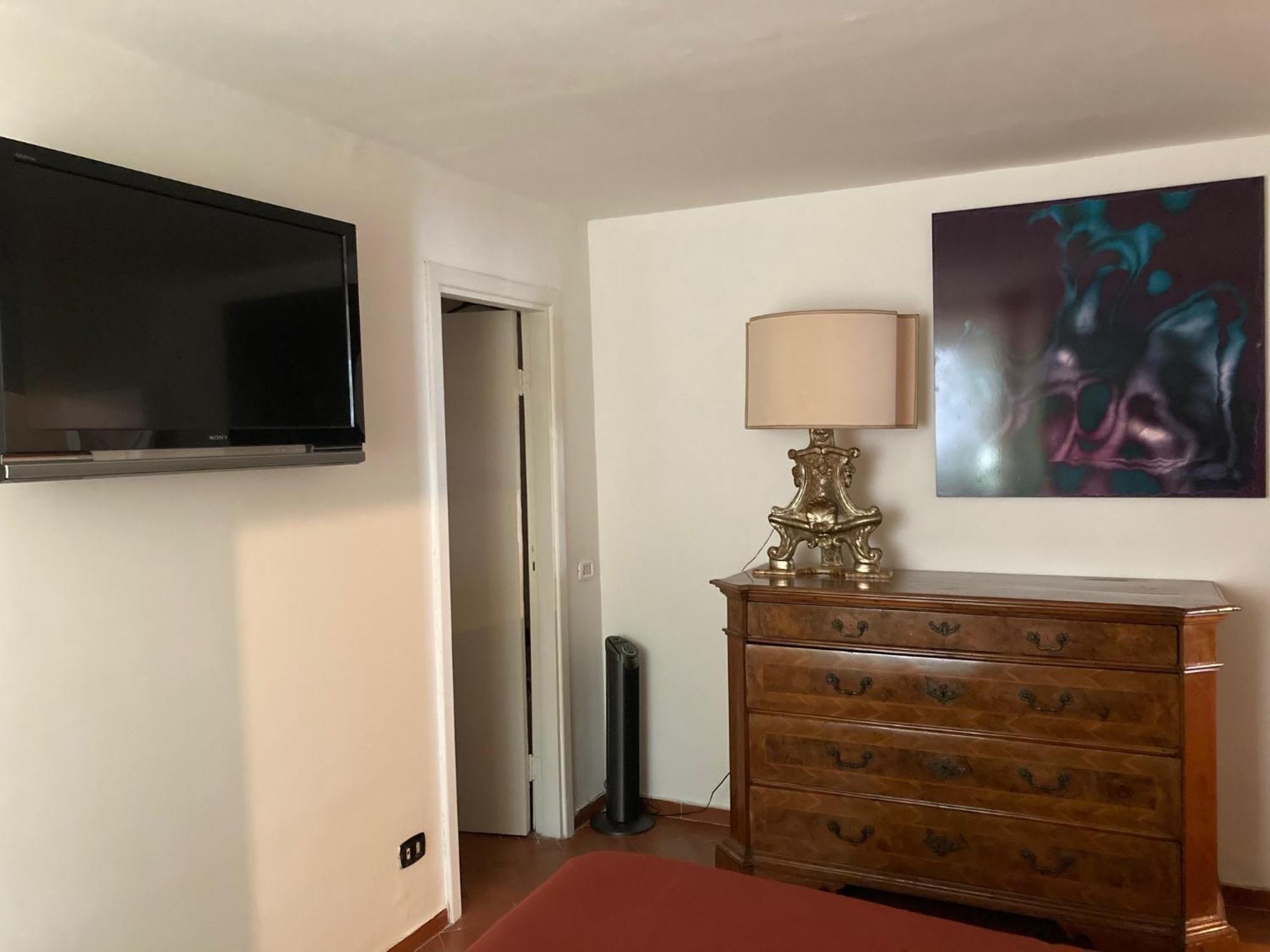 Residenza Le Rose Villa D'Arte ナポリ エクステリア 写真