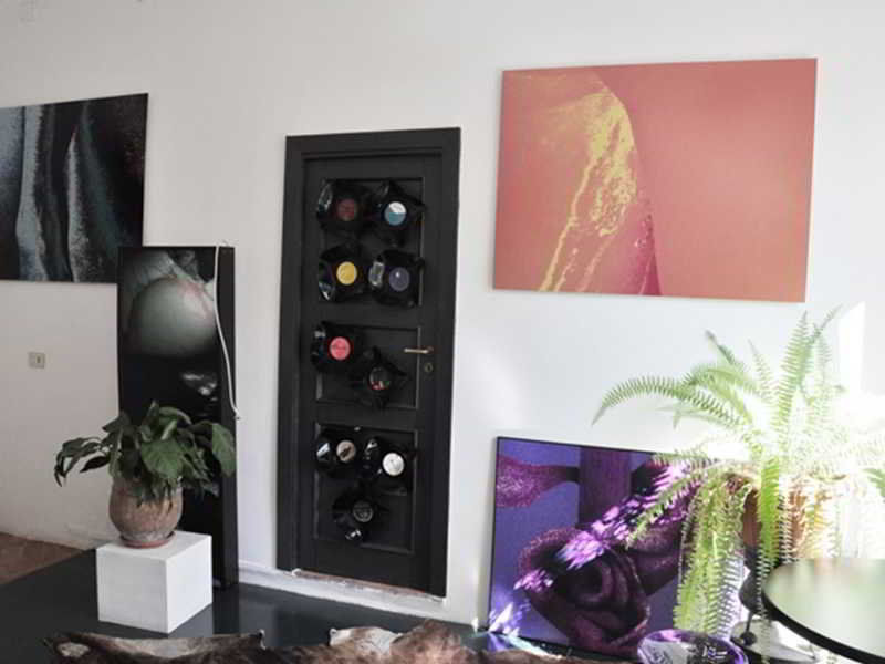 Residenza Le Rose Villa D'Arte ナポリ エクステリア 写真
