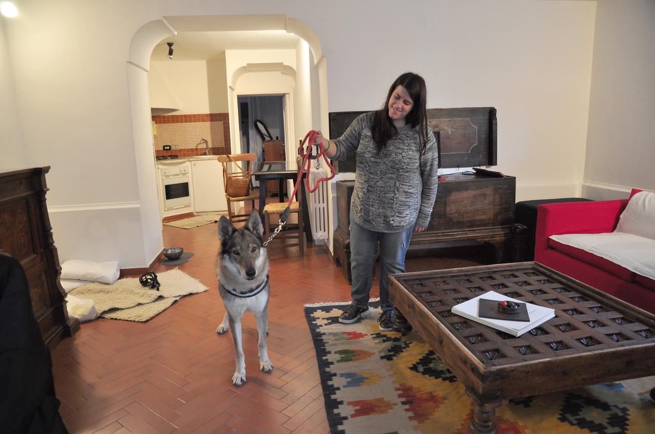 Residenza Le Rose Villa D'Arte ナポリ 部屋 写真