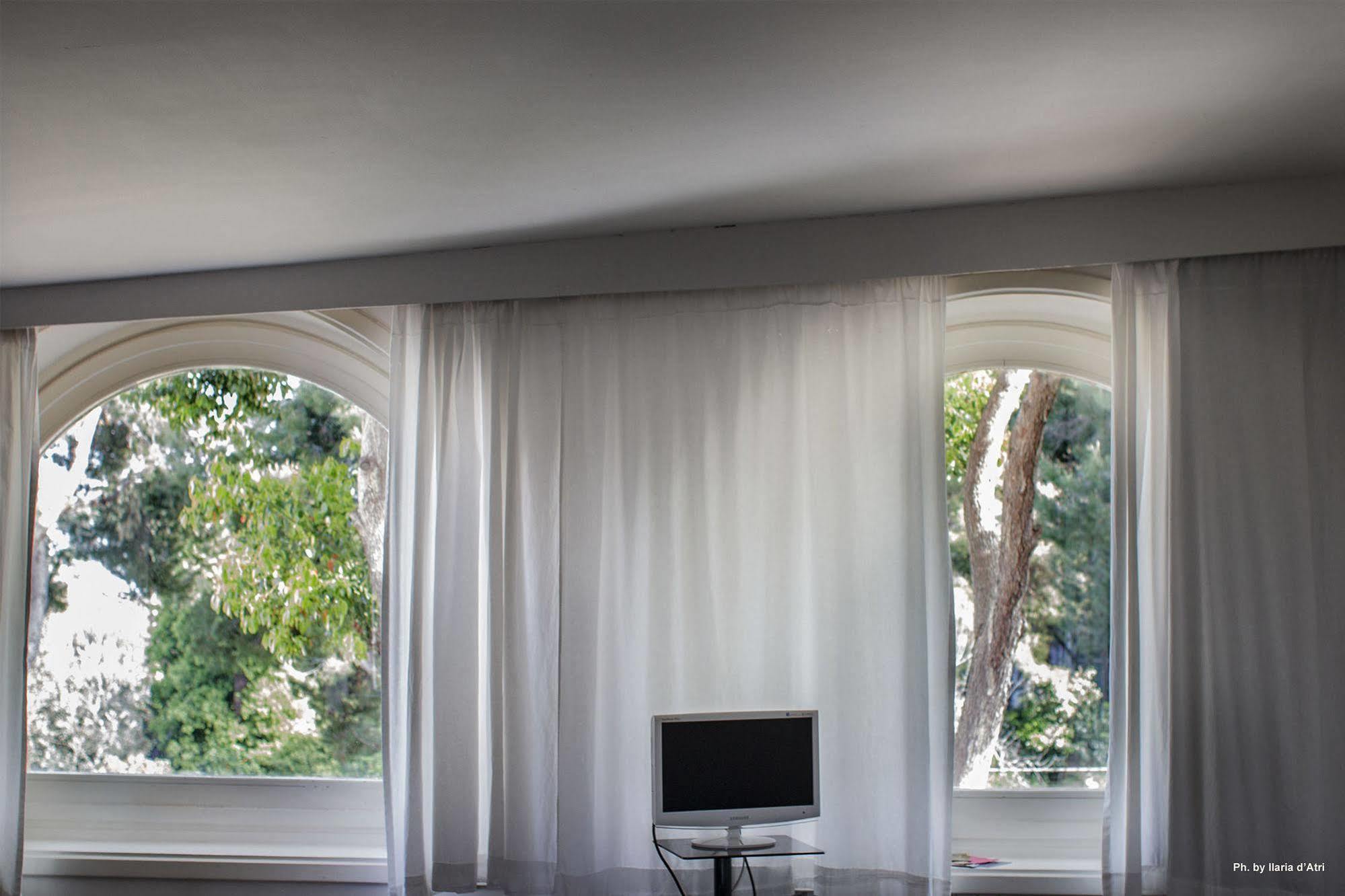 Residenza Le Rose Villa D'Arte ナポリ エクステリア 写真