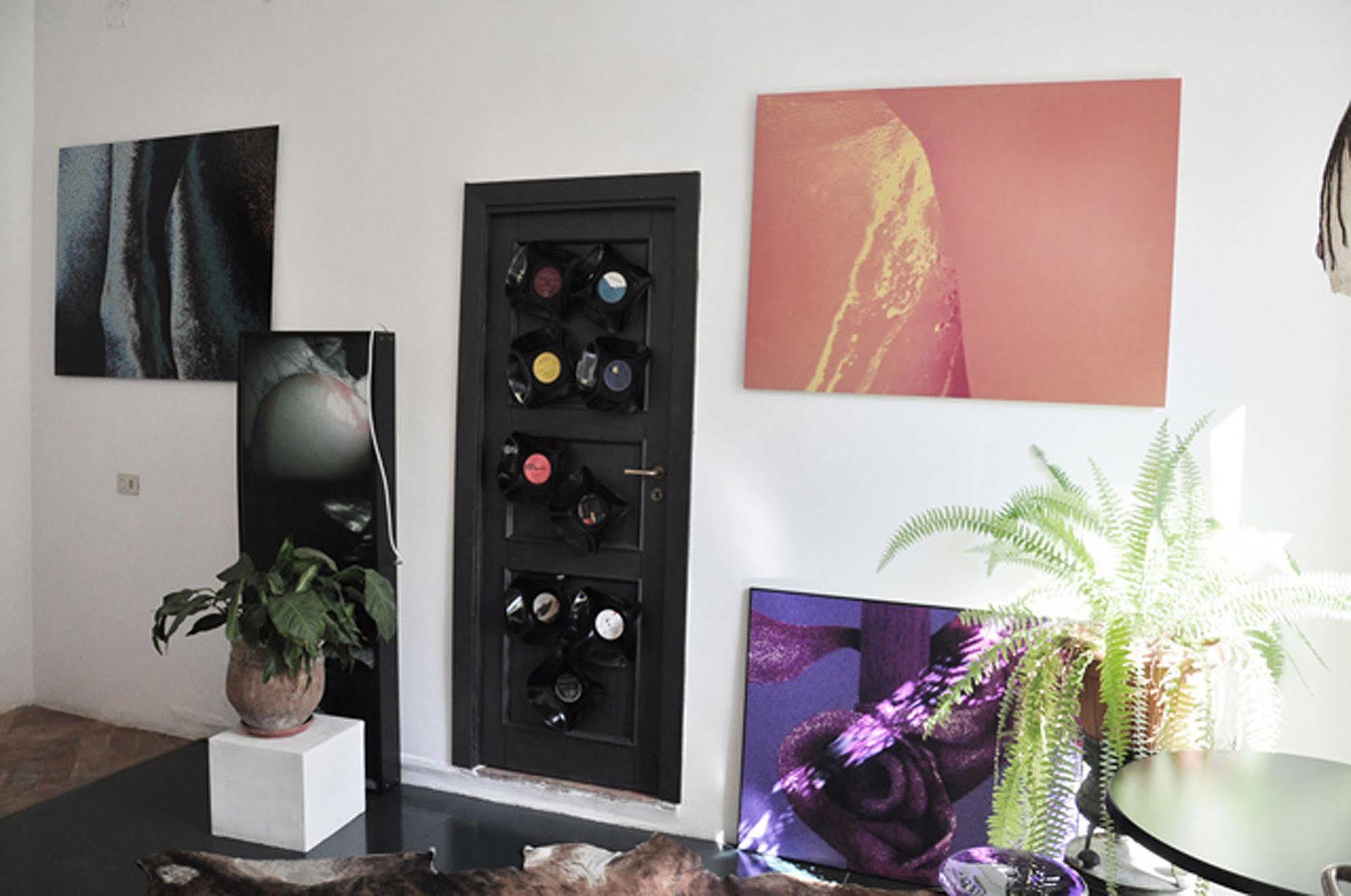 Residenza Le Rose Villa D'Arte ナポリ エクステリア 写真