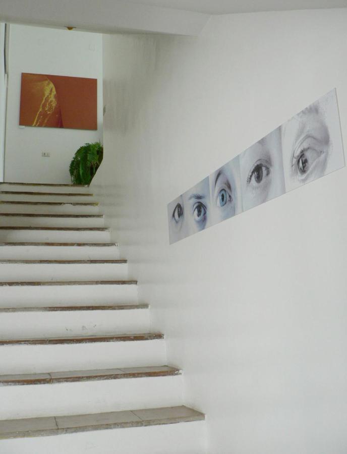 Residenza Le Rose Villa D'Arte ナポリ エクステリア 写真